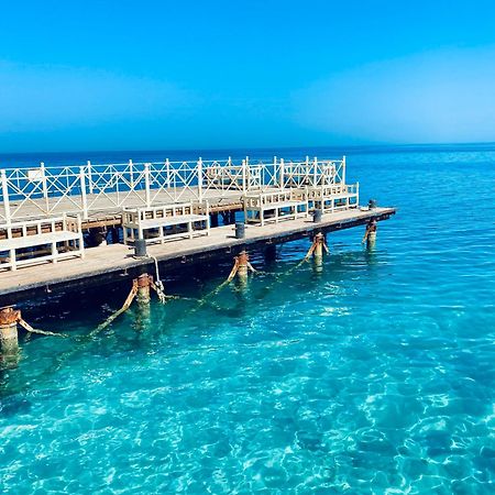 Apartment In El Karma Aqua Beach Resort Hurghada Near El Gouna المظهر الخارجي الصورة