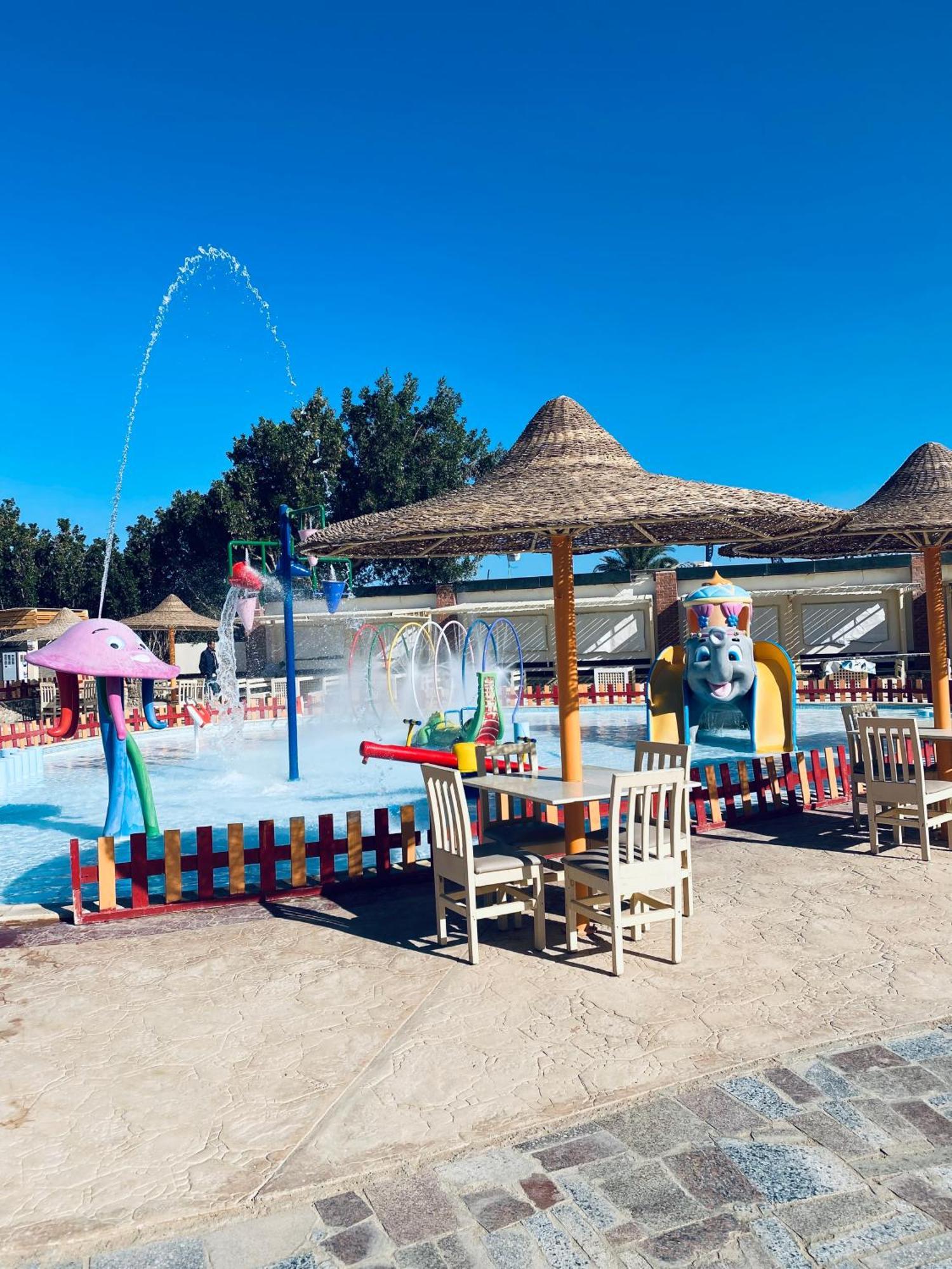 Apartment In El Karma Aqua Beach Resort Hurghada Near El Gouna المظهر الخارجي الصورة