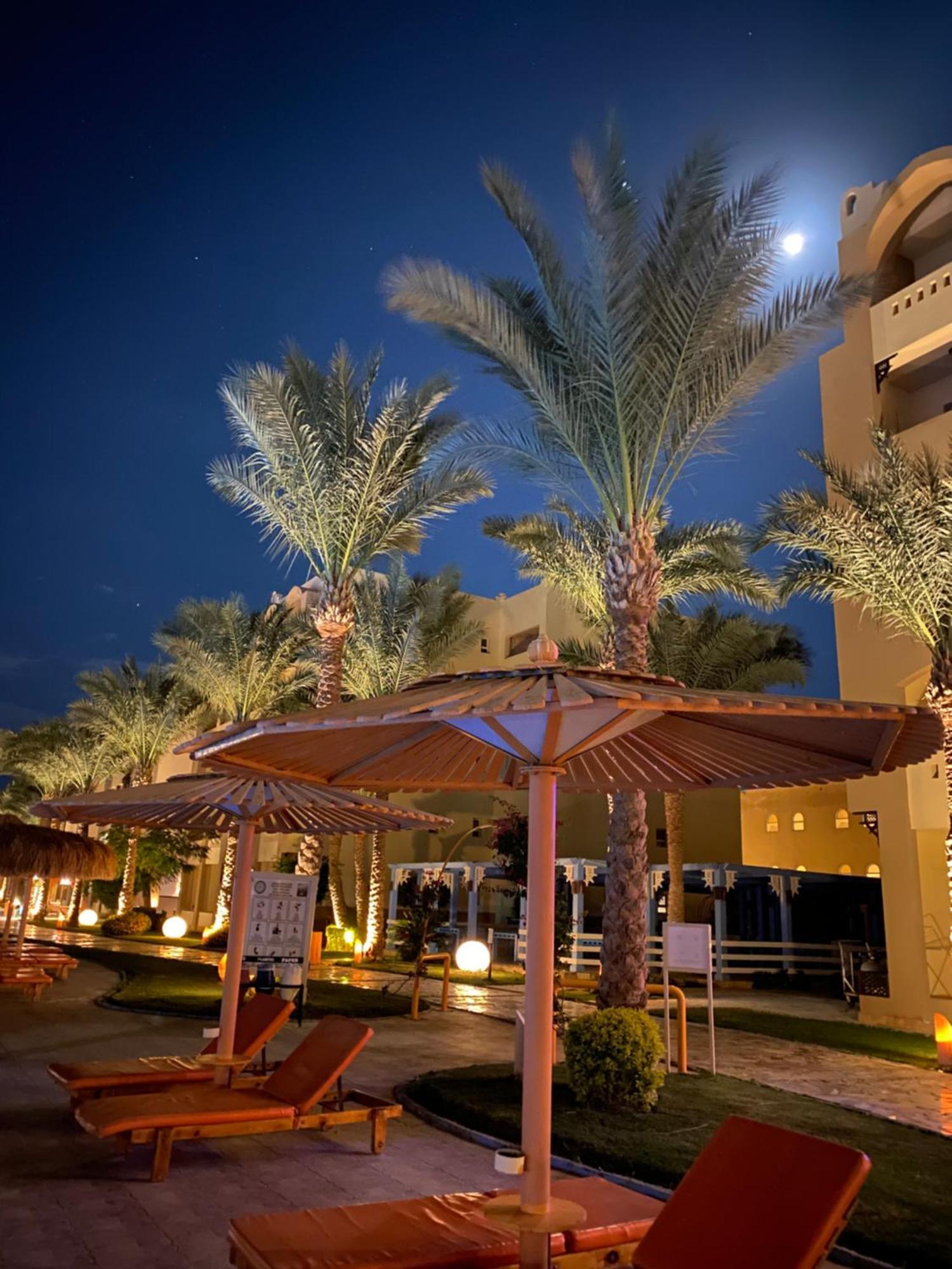 Apartment In El Karma Aqua Beach Resort Hurghada Near El Gouna المظهر الخارجي الصورة