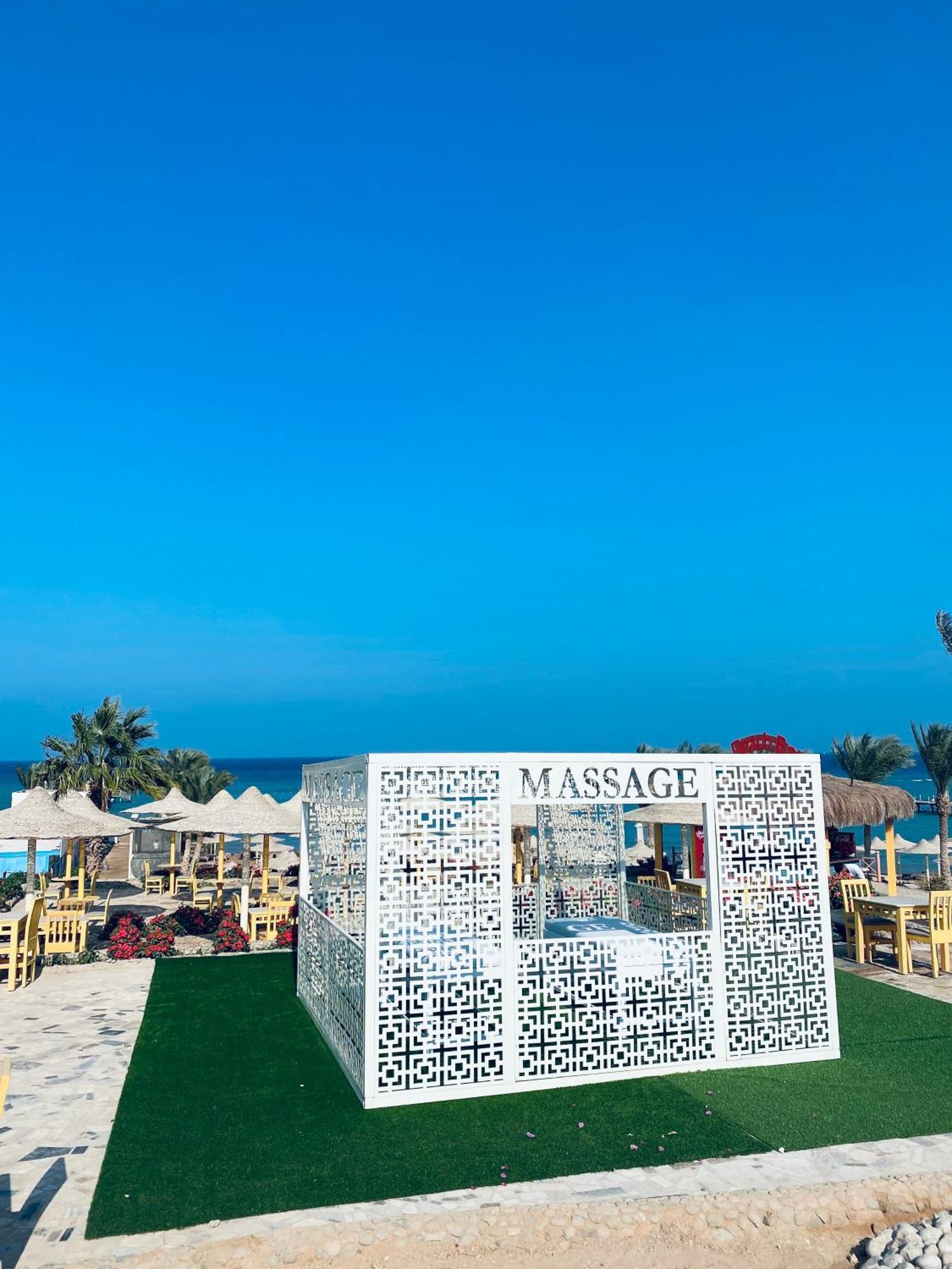Apartment In El Karma Aqua Beach Resort Hurghada Near El Gouna المظهر الخارجي الصورة