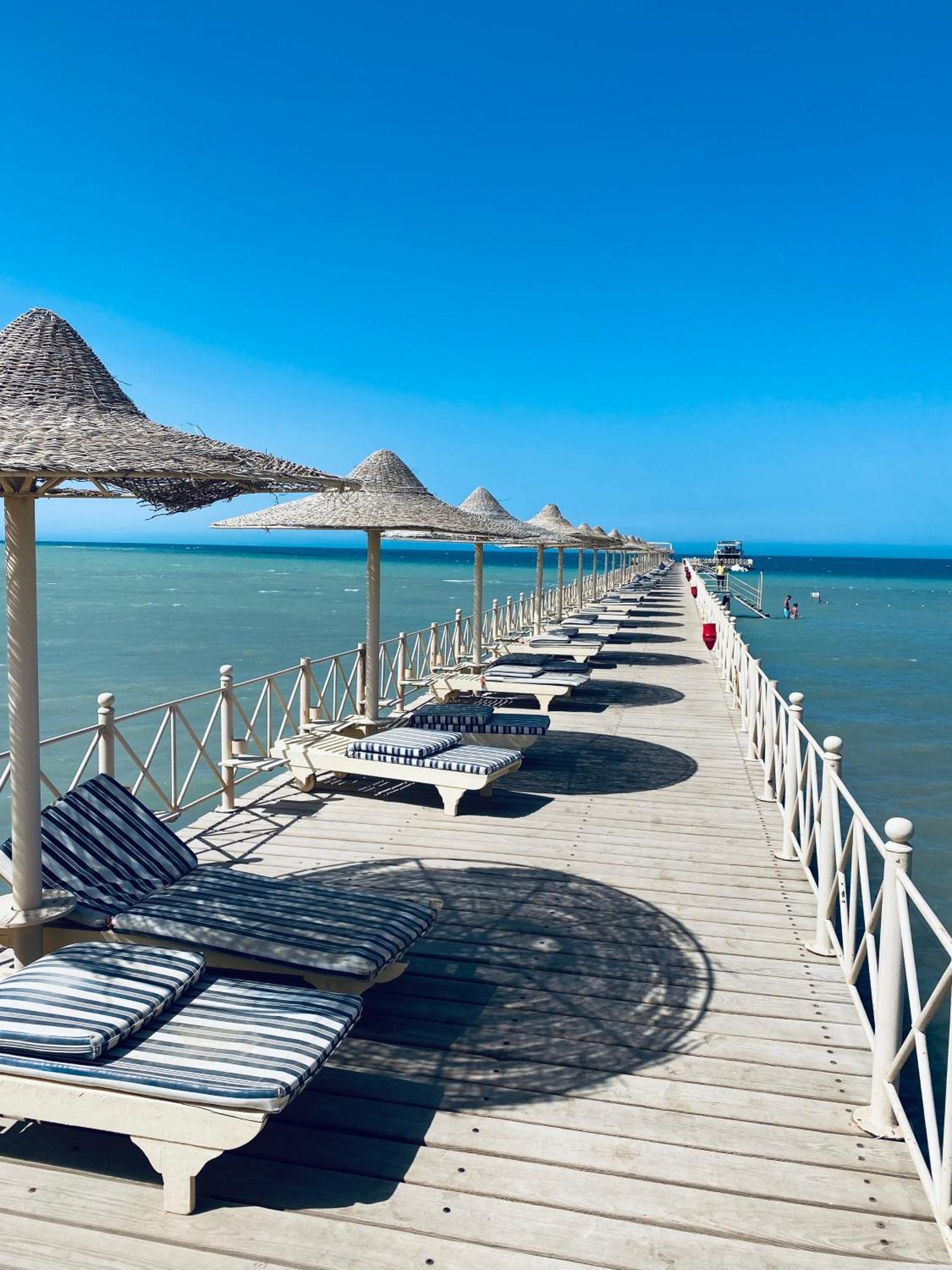 Apartment In El Karma Aqua Beach Resort Hurghada Near El Gouna المظهر الخارجي الصورة
